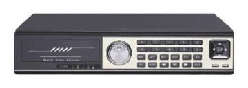 24 Channel H.264 Real Time Hd Dvr